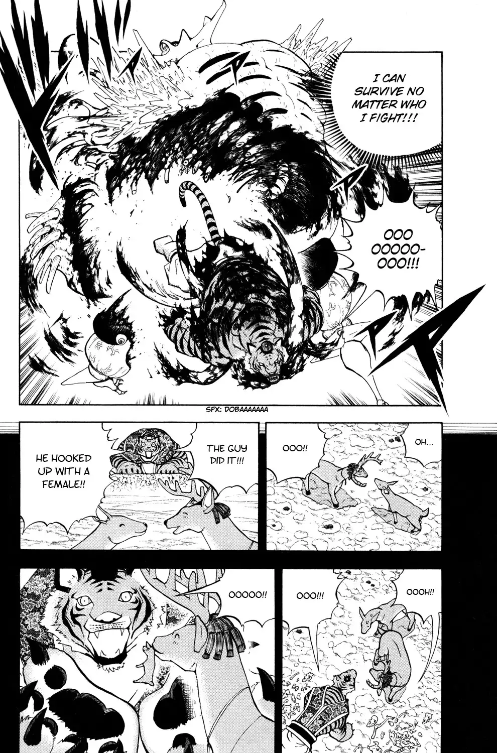Doubutsu no Kuni Chapter 41 22